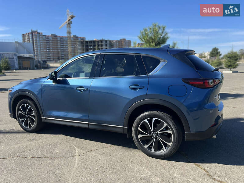 Внедорожник / Кроссовер Mazda CX-5 2023 в Одессе