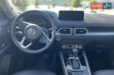 Позашляховик / Кросовер Mazda CX-5 2023 в 