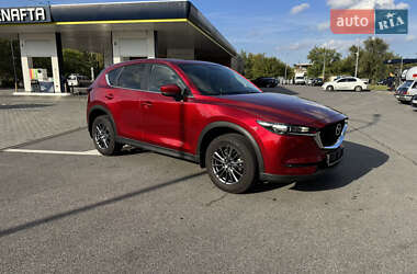 Внедорожник / Кроссовер Mazda CX-5 2019 в 