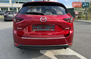 Внедорожник / Кроссовер Mazda CX-5 2019 в 