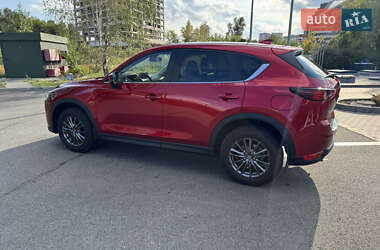 Внедорожник / Кроссовер Mazda CX-5 2019 в 