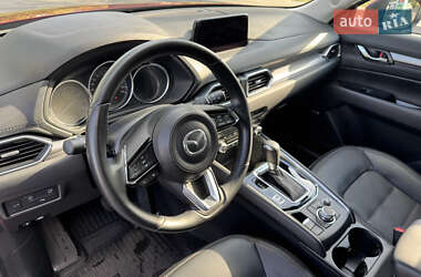 Внедорожник / Кроссовер Mazda CX-5 2019 в 