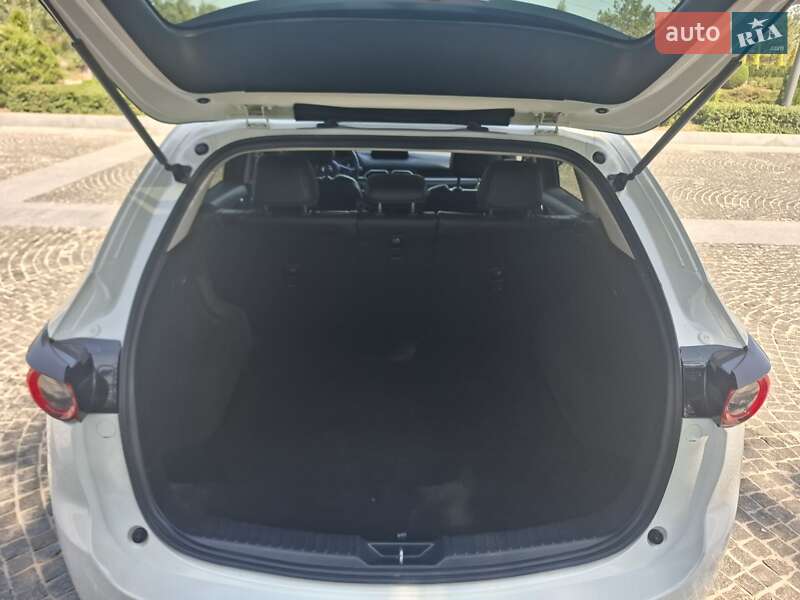 Внедорожник / Кроссовер Mazda CX-5 2019 в Днепре