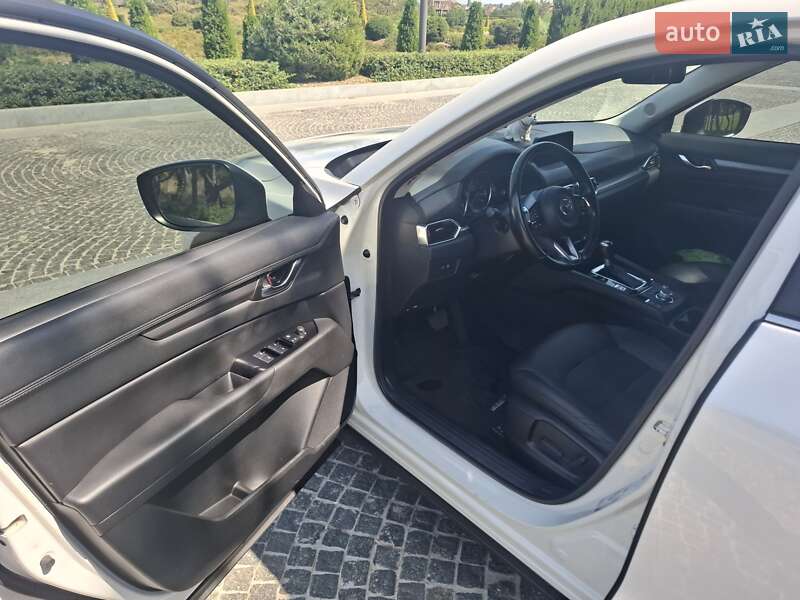 Внедорожник / Кроссовер Mazda CX-5 2019 в Днепре