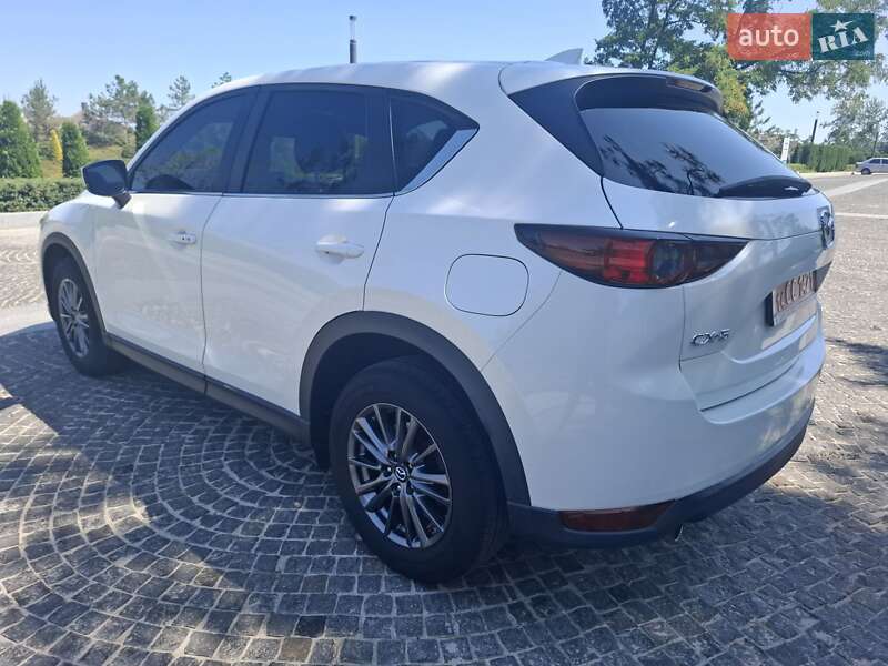 Внедорожник / Кроссовер Mazda CX-5 2019 в Днепре
