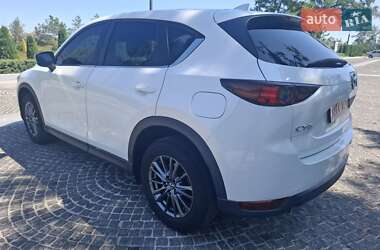 Внедорожник / Кроссовер Mazda CX-5 2019 в 