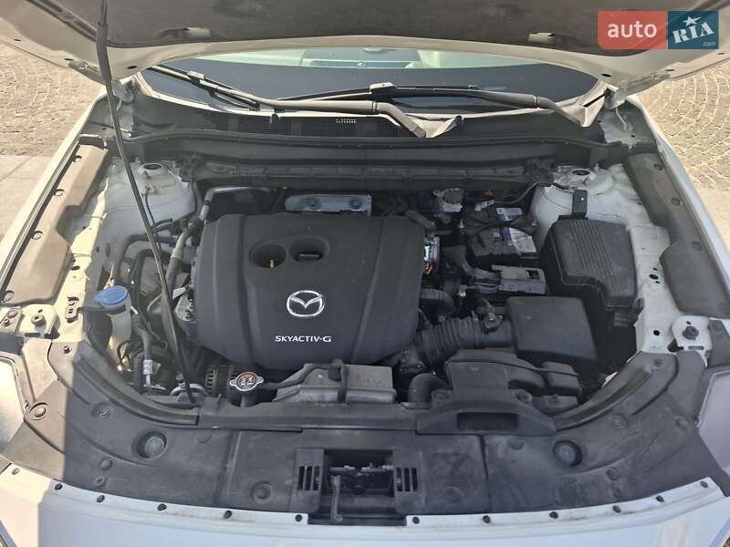 Внедорожник / Кроссовер Mazda CX-5 2019 в Днепре