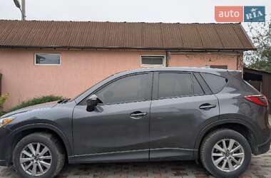 Внедорожник / Кроссовер Mazda CX-5 2016 в 