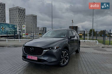 Позашляховик / Кросовер Mazda CX-5 2023 в Києві