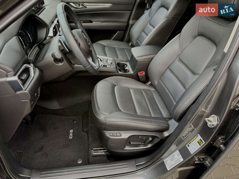 Внедорожник / Кроссовер Mazda CX-5 2023 в Киеве фото 11 Внедорожник / Кроссовер Mazda CX-5 2023 в Киеве