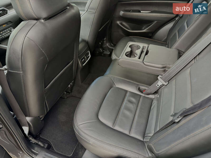 Внедорожник / Кроссовер Mazda CX-5 2023 в Киеве фото 13 Внедорожник / Кроссовер Mazda CX-5 2023 в Киеве