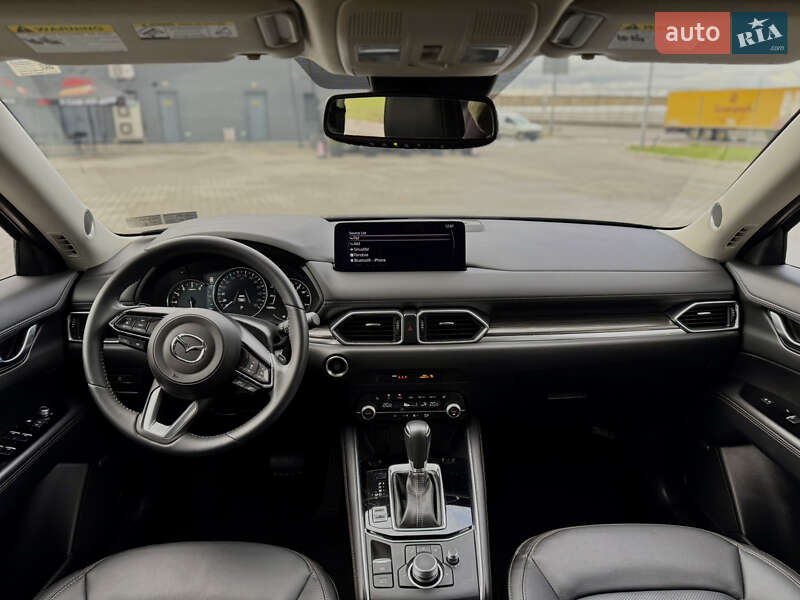 Внедорожник / Кроссовер Mazda CX-5 2023 в Киеве фото 17 Внедорожник / Кроссовер Mazda CX-5 2023 в Киеве