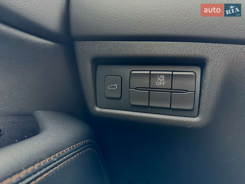 Внедорожник / Кроссовер Mazda CX-5 2023 в Киеве фото 24 Внедорожник / Кроссовер Mazda CX-5 2023 в Киеве