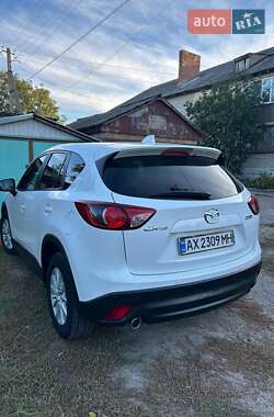 Внедорожник / Кроссовер Mazda CX-5 2014 в Краснограде