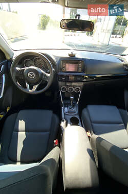 Внедорожник / Кроссовер Mazda CX-5 2013 в 