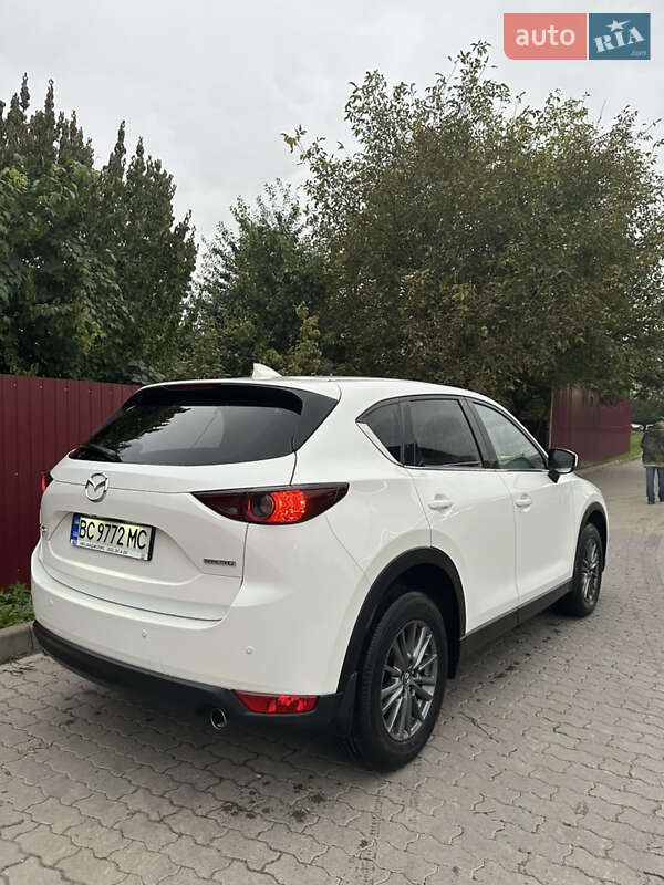 Позашляховик / Кросовер Mazda CX-5 2020 в Львові