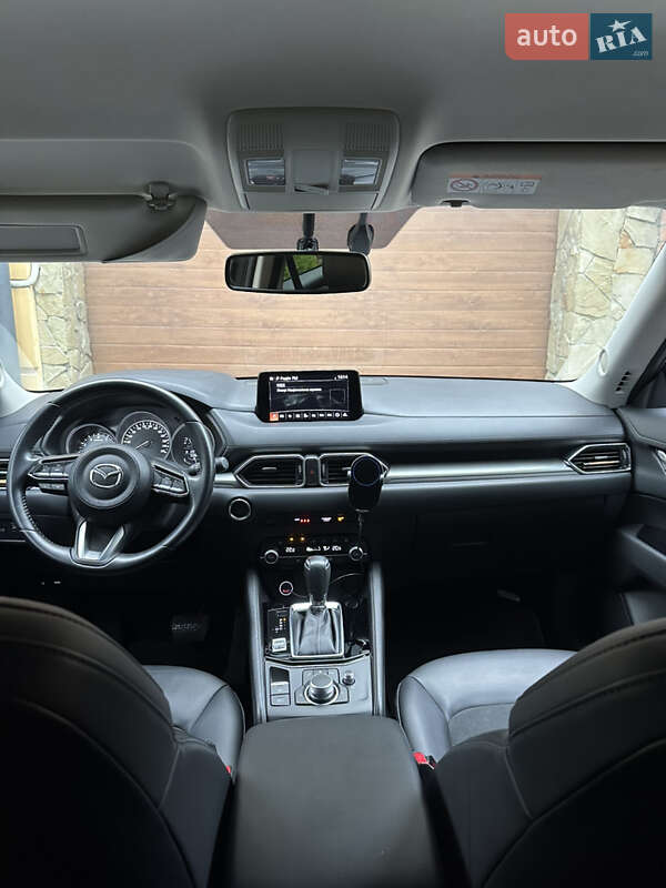 Позашляховик / Кросовер Mazda CX-5 2020 в Львові