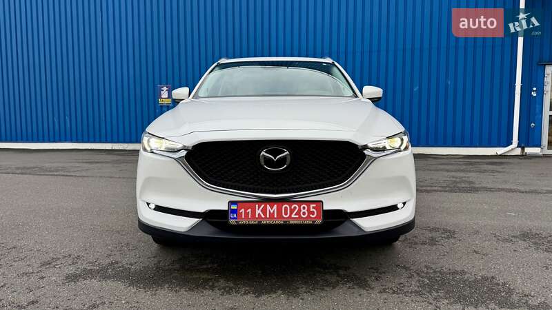 Позашляховик / Кросовер Mazda CX-5 2020 в Києві фото 5 Позашляховик / Кросовер Mazda CX-5 2020 в Києві