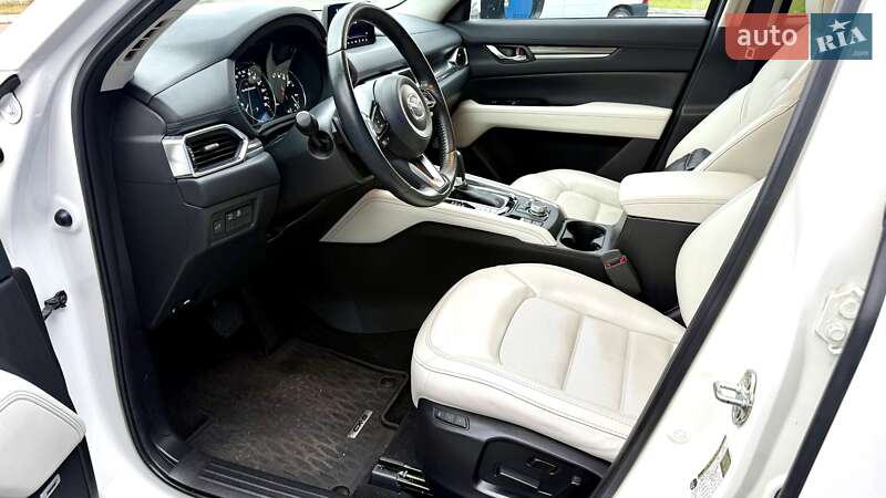 Позашляховик / Кросовер Mazda CX-5 2020 в Києві фото 9 Позашляховик / Кросовер Mazda CX-5 2020 в Києві