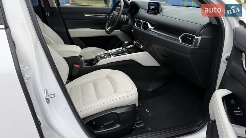 Позашляховик / Кросовер Mazda CX-5 2020 в Києві фото 13 Позашляховик / Кросовер Mazda CX-5 2020 в Києві