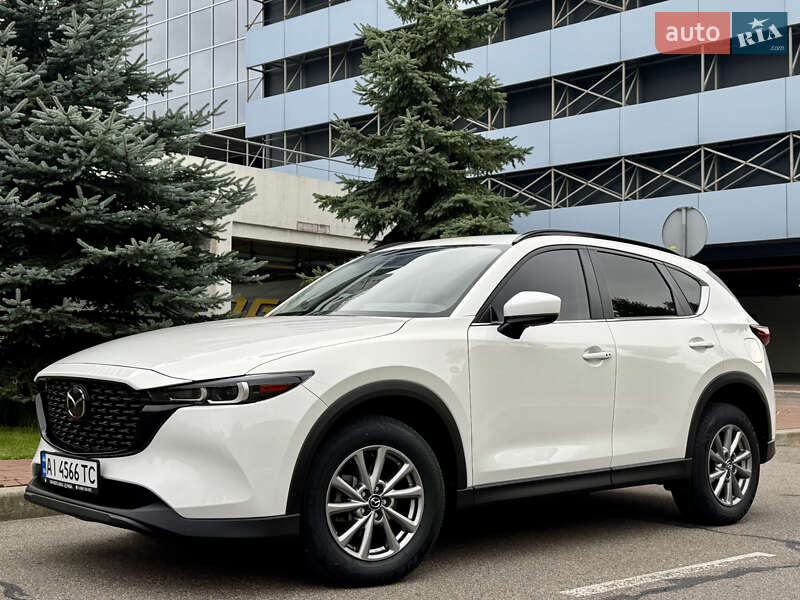 Внедорожник / Кроссовер Mazda CX-5 2023 в 