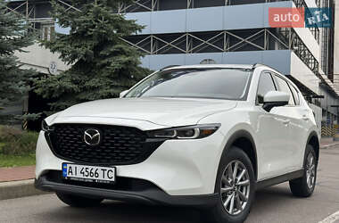 Внедорожник / Кроссовер Mazda CX-5 2023 в 