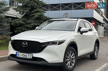 Внедорожник / Кроссовер Mazda CX-5 2023 в 