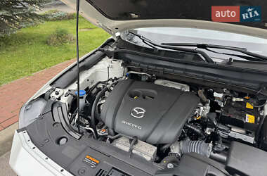 Внедорожник / Кроссовер Mazda CX-5 2023 в 