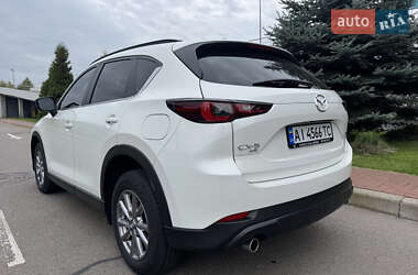 Внедорожник / Кроссовер Mazda CX-5 2023 в 