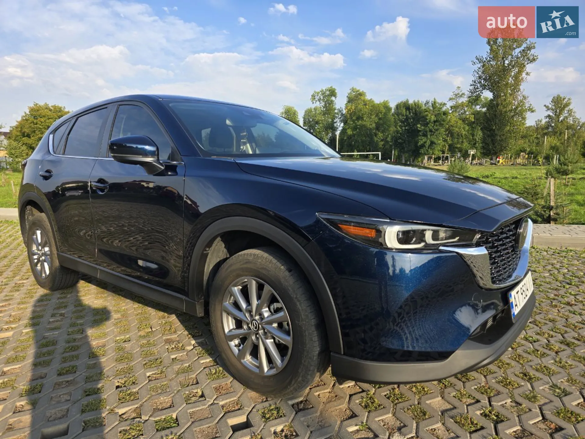 2022 Mazda CX-5 - мініатюра 5