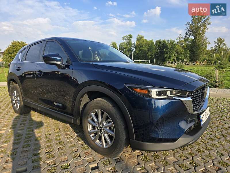 Внедорожник / Кроссовер Mazda CX-5 2022 в Коломые фото 5 Внедорожник / Кроссовер Mazda CX-5 2022 в Коломые