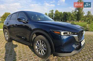 Внедорожник / Кроссовер Mazda CX-5 2022 в 