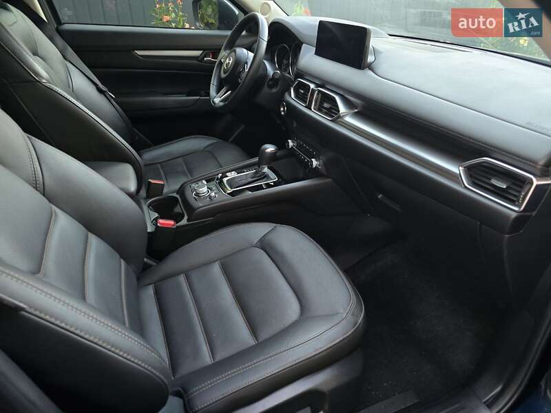 Внедорожник / Кроссовер Mazda CX-5 2022 в Коломые фото 9 Внедорожник / Кроссовер Mazda CX-5 2022 в Коломые