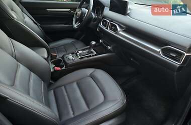 Внедорожник / Кроссовер Mazda CX-5 2022 в 