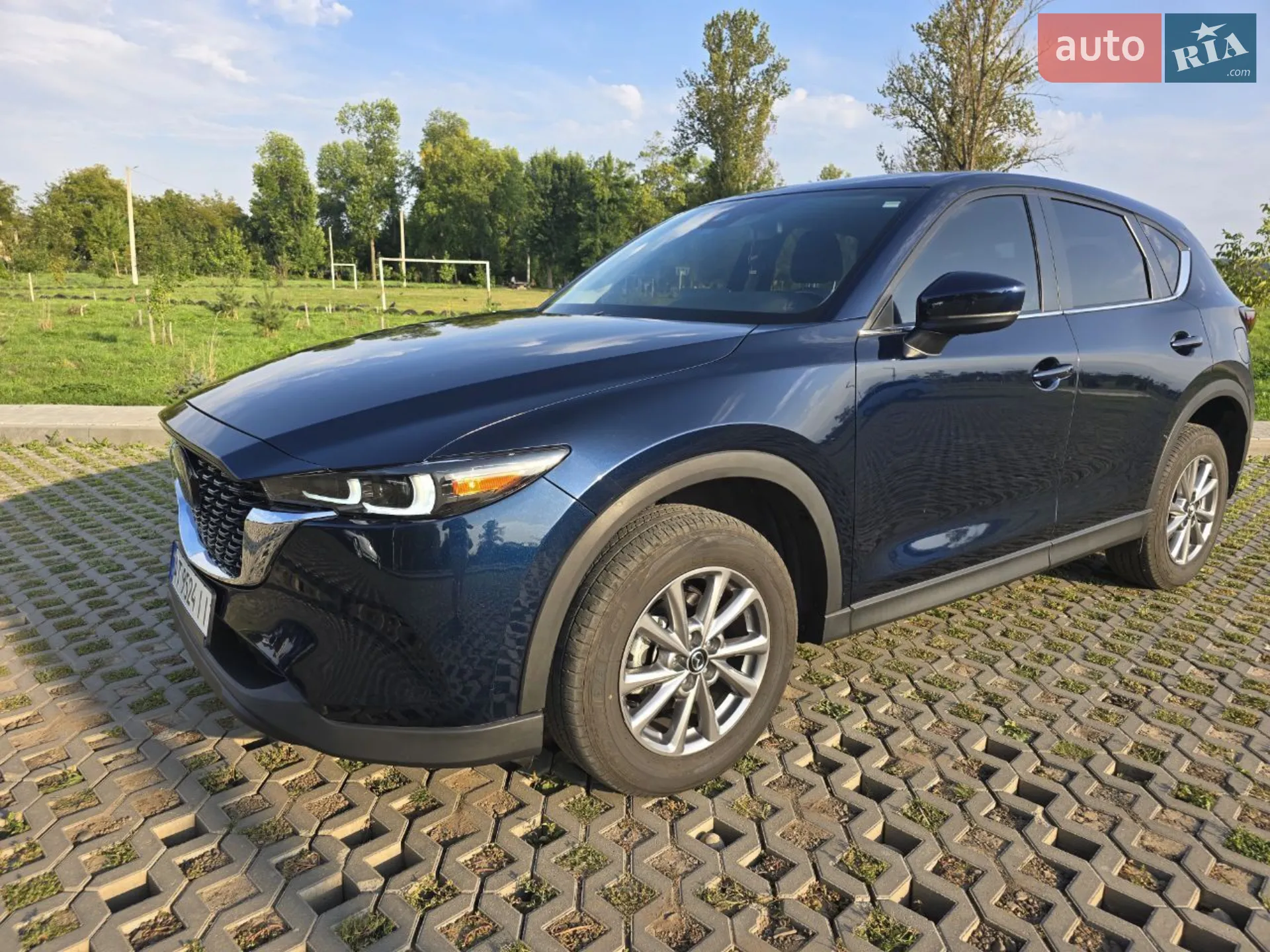 2022 Mazda CX-5 - мініатюра 12