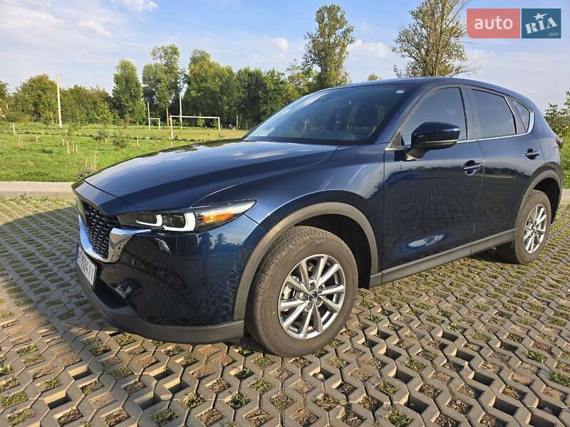 Внедорожник / Кроссовер Mazda CX-5 2022 в Коломые фото 12 Внедорожник / Кроссовер Mazda CX-5 2022 в Коломые