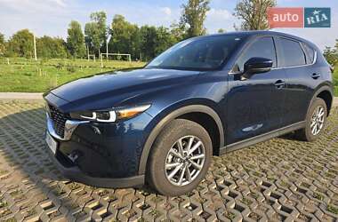 Внедорожник / Кроссовер Mazda CX-5 2022 в 