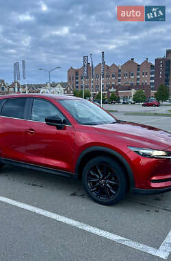 Позашляховик / Кросовер Mazda CX-5 2021 в 