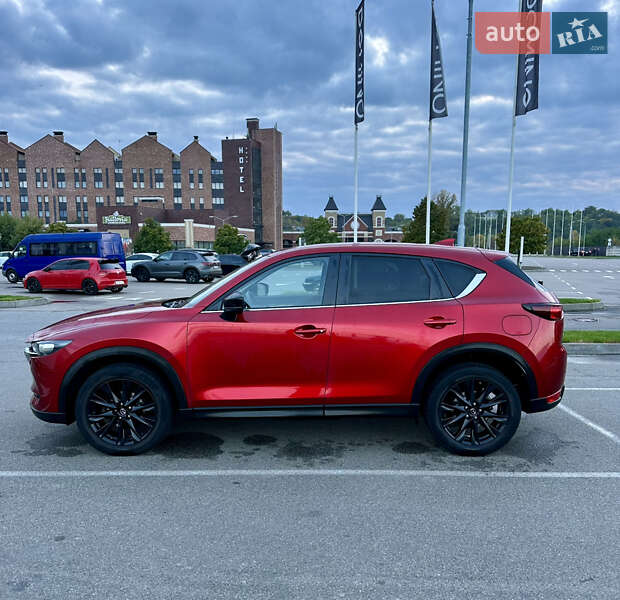Внедорожник / Кроссовер Mazda CX-5 2021 в Киеве фото 6 Внедорожник / Кроссовер Mazda CX-5 2021 в Киеве