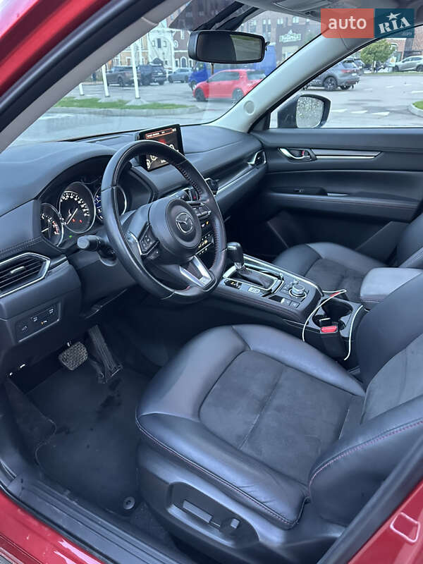 Внедорожник / Кроссовер Mazda CX-5 2021 в Киеве фото 8 Внедорожник / Кроссовер Mazda CX-5 2021 в Киеве