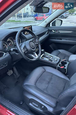 Позашляховик / Кросовер Mazda CX-5 2021 в 