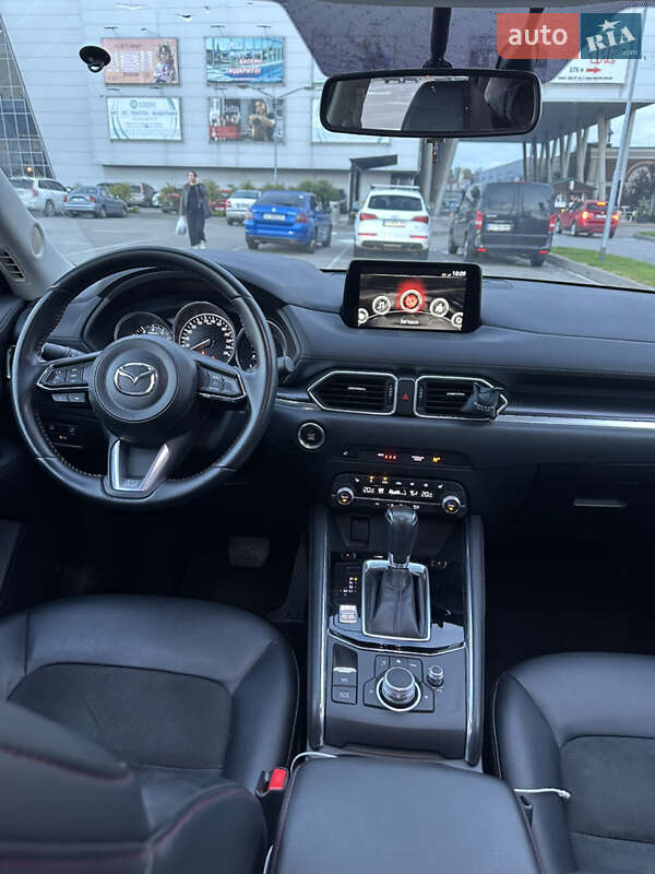 Внедорожник / Кроссовер Mazda CX-5 2021 в Киеве фото 9 Внедорожник / Кроссовер Mazda CX-5 2021 в Киеве
