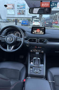 Позашляховик / Кросовер Mazda CX-5 2021 в 