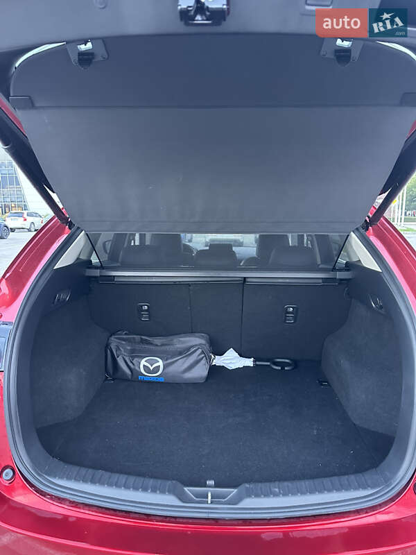 Внедорожник / Кроссовер Mazda CX-5 2021 в Киеве фото 13 Внедорожник / Кроссовер Mazda CX-5 2021 в Киеве