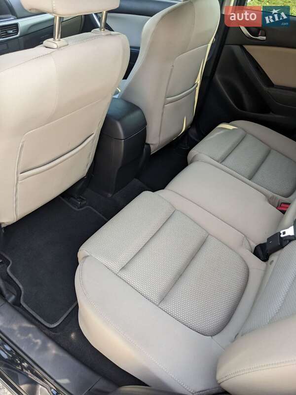 Внедорожник / Кроссовер Mazda CX-5 2015 в Петриковке фото 7 Внедорожник / Кроссовер Mazda CX-5 2015 в Петриковке