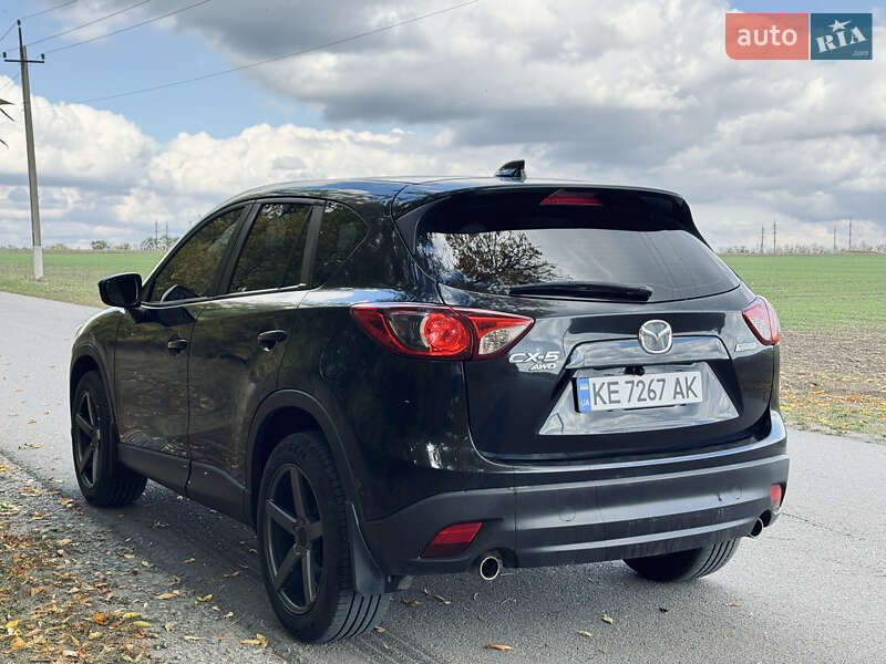 Позашляховик / Кросовер Mazda CX-5 2014 в Солоному фото 8 Позашляховик / Кросовер Mazda CX-5 2014 в Солоному