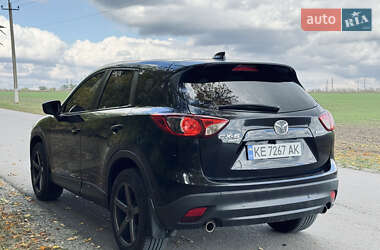 Внедорожник / Кроссовер Mazda CX-5 2014 в 