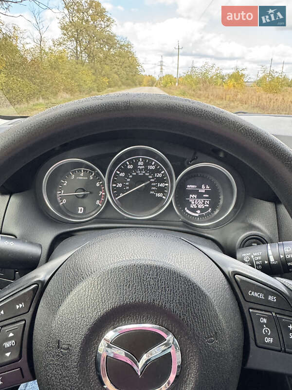 Позашляховик / Кросовер Mazda CX-5 2014 в Солоному фото 13 Позашляховик / Кросовер Mazda CX-5 2014 в Солоному
