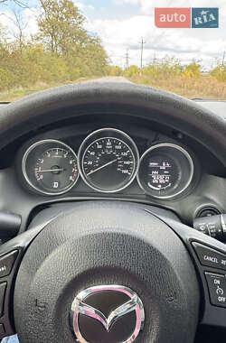 Внедорожник / Кроссовер Mazda CX-5 2014 в 