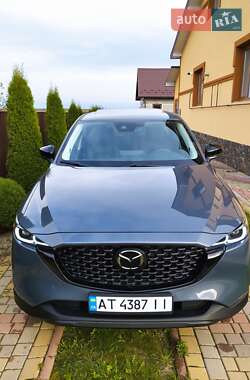 Позашляховик / Кросовер Mazda CX-5 2023 в Івано-Франківську